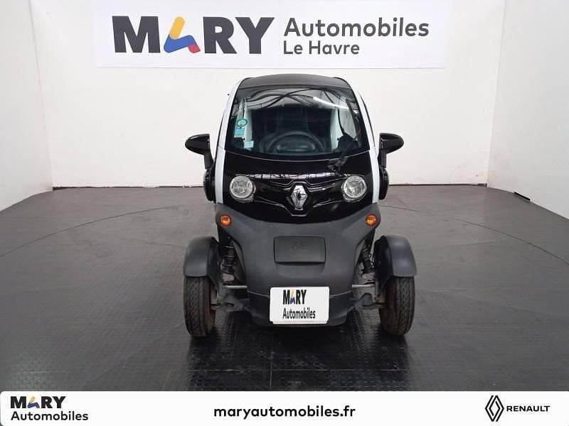 Occasion Renault Twizy Intens 2020 Noir Citadine