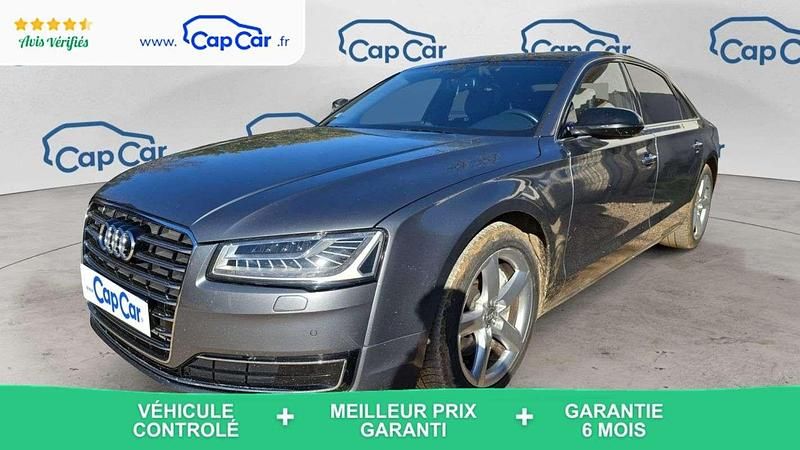 Occasion Audi A8 258 ch (189 kW) 2014 Berline