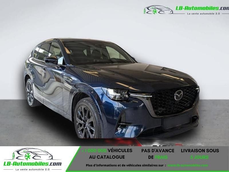 Occasion 2025 Mazda CX-60 SUV | 51 600 € - Image 1/4