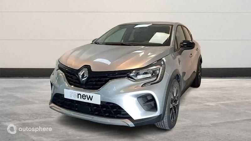 Gris Occasion 2024 Renault Captur Evolution SUV | 18 699 € (Prix juste) - Image 1/4