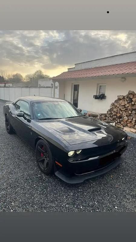 Noir Occasion 2019 Dodge Challenger Coupé | 94 900 € - Image 1/4