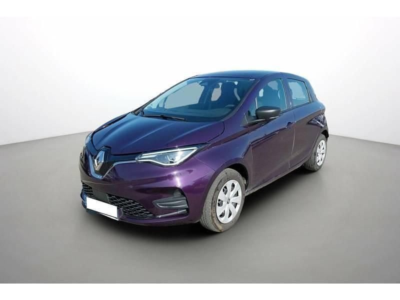 Violet Occasion 2022 Renault Zoe Equilibre Citadine | 15 990 € (Prix cher) - Image 1/4