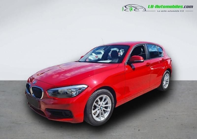 Utilisé 2018 BMW 118 Citadine | 22 100 € (Bon prix) - Image 1/4