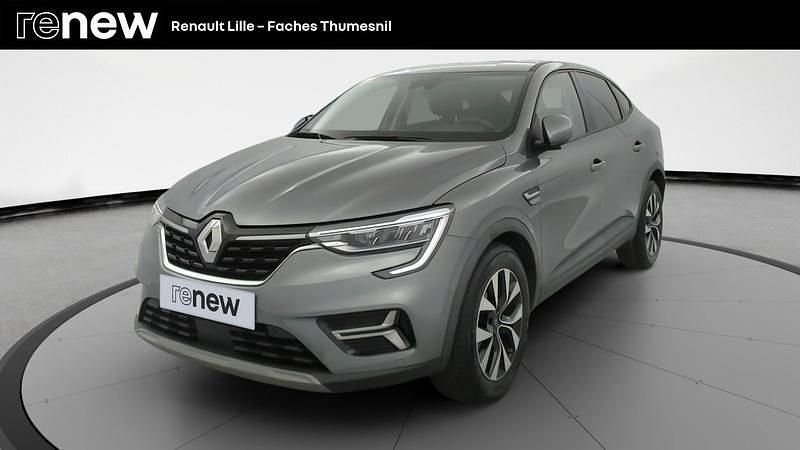 Gris Utilisé 2023 Renault Arkana Evolution SUV | 20 999 € (Prix juste) - Image 1/4