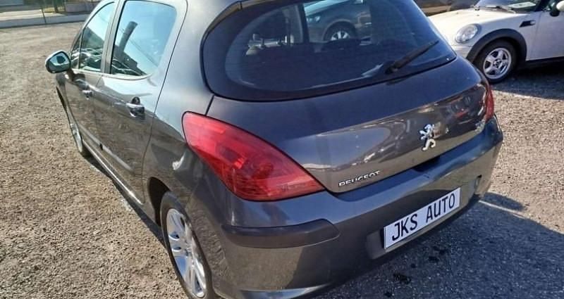 Occasion Peugeot 308 95 ch (69 kW) 2008 Gris Berline