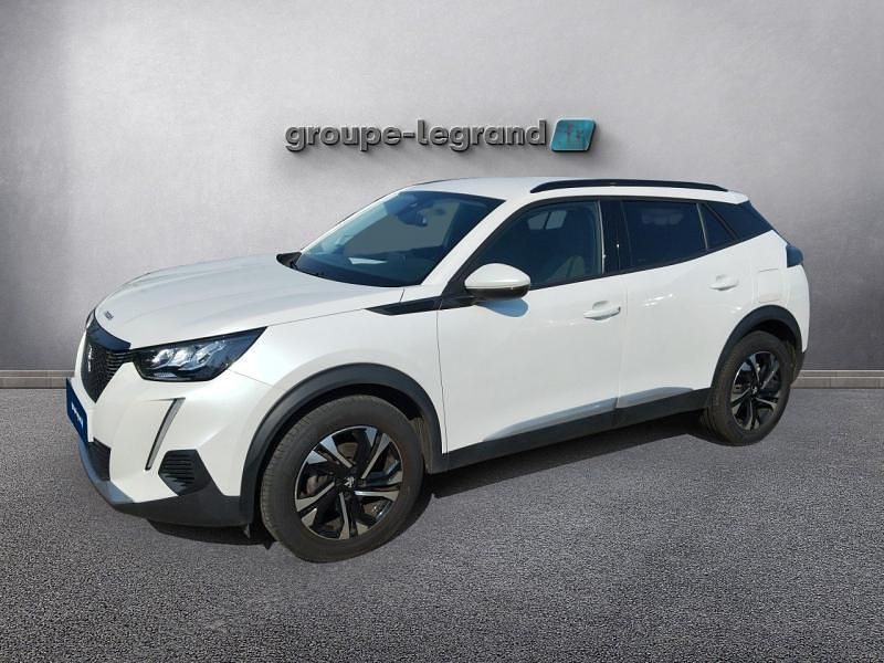 Utilisé 2021 Peugeot 2008 Allure SUV | 16 480 € (Prix juste) - Image 1/4