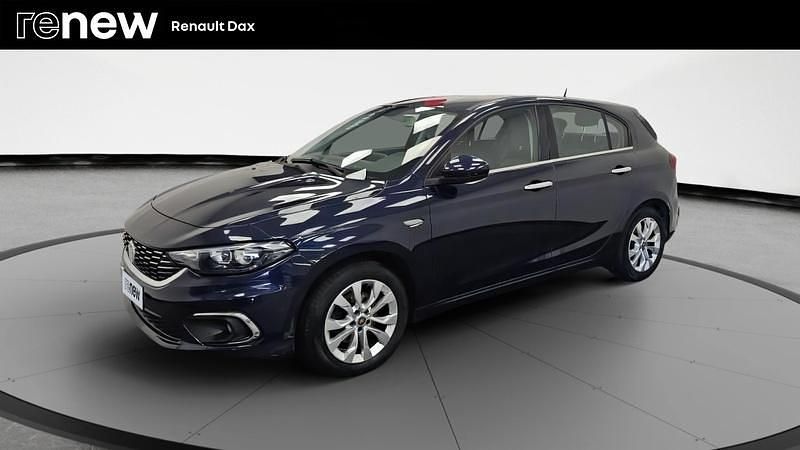 Bleu Utilisé 2018 Fiat Tipo Business Berline | 10 390 € (Prix juste) - Image 1/4
