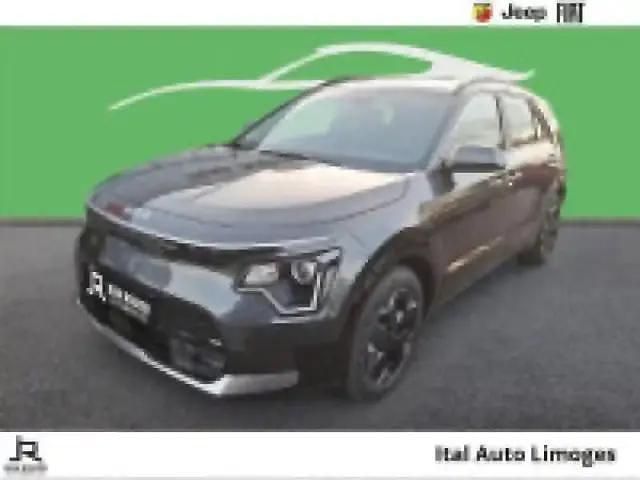Gris Occasion 2023 Kia e-Niro Active SUV | 33 990 € (Prix assez cher) - Image 1/4