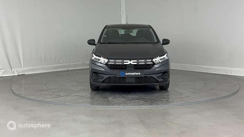 Occasion Dacia Sandero Essentiel 102 ch (75 kW) 2023 Gris Berline
