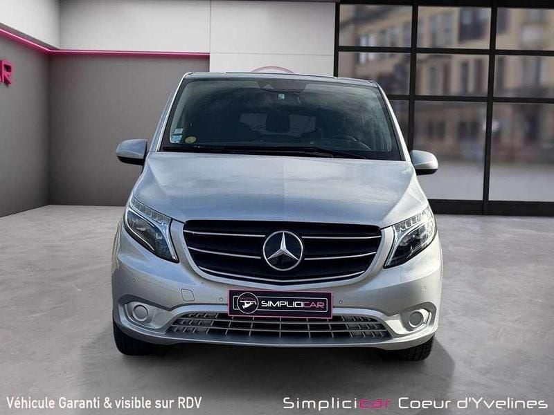 Occasion Mercedes Vito 190 ch (139 kW) 2021 Gris Van
