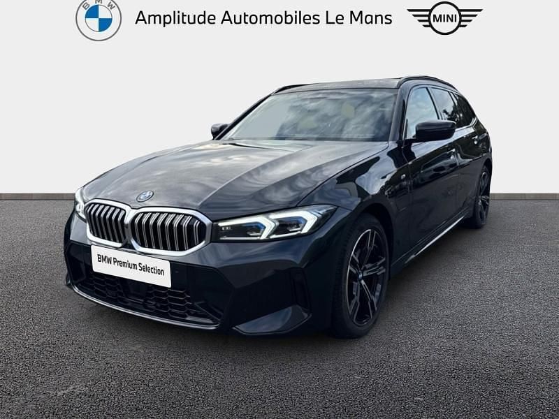 Occasion 2025 BMW 330 M Sport Berline | 50 990 € (Prix assez cher) - Image 1/4