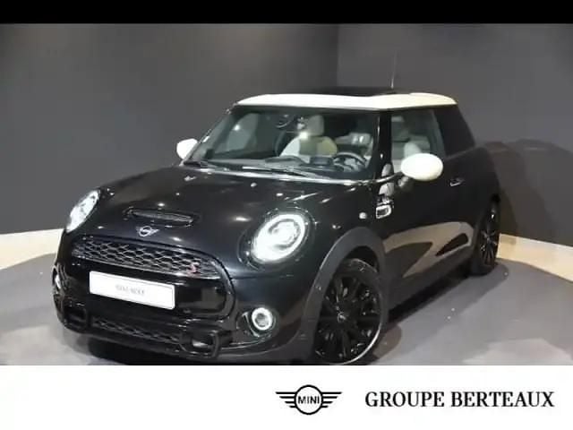 Midnight black Occasion 2020 Mini Cooper S Citadine | 24 490 € (Bon prix) - Image 1/4