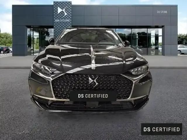 Occasion DS Automobiles DS9 Performance Line Plus 181 ch (133 kW) 2022 Noir perla nera (n) Berline
