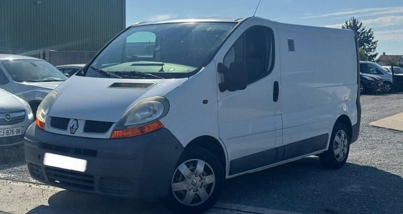 Utilisé 2006 Renault Trafic Van | 8 490 € (Bon prix) - Image 1/4