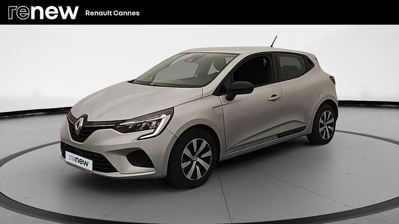 Gris Utilisé 2023 Renault Clio V Equilibre Citadine | 14 999 € (Prix juste) - Image 1/4