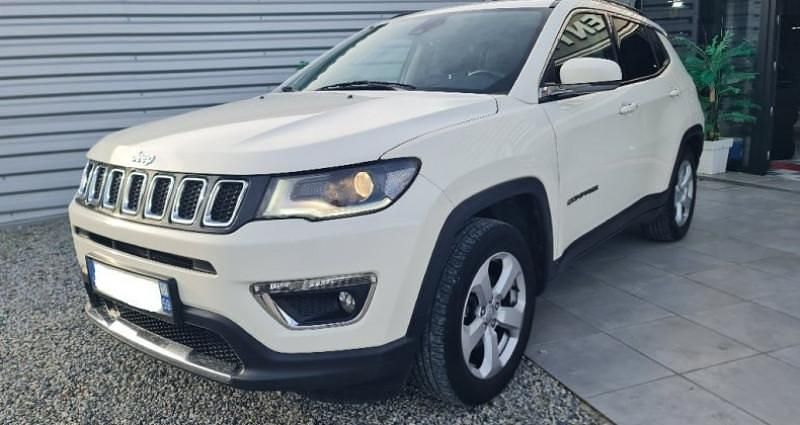 Occasion Jeep Compass Limited 140 ch (102 kW) 2017 SUV