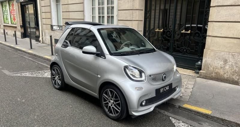 Occasion 2017 Smart ForTwo Coupé Brabus Cabriolet | 39 900 € - Image 1/4