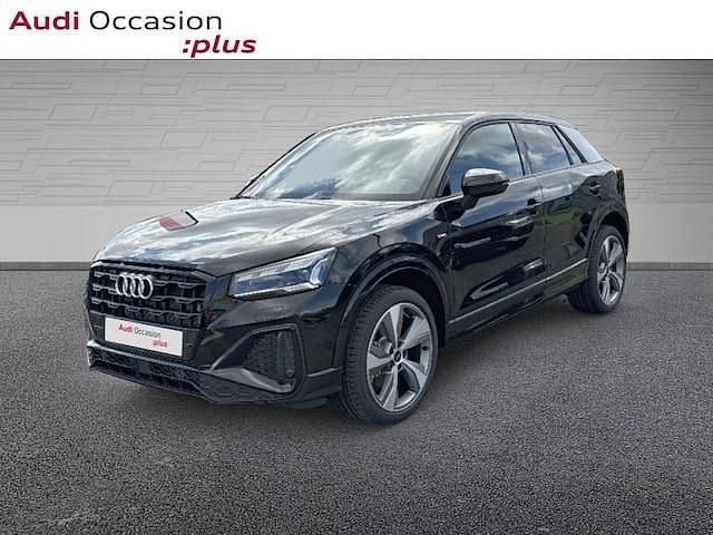 Noir mythe métallisé Utilisé 2026 Audi Q2 S-Line SUV | 43 990 € - Image 1/4
