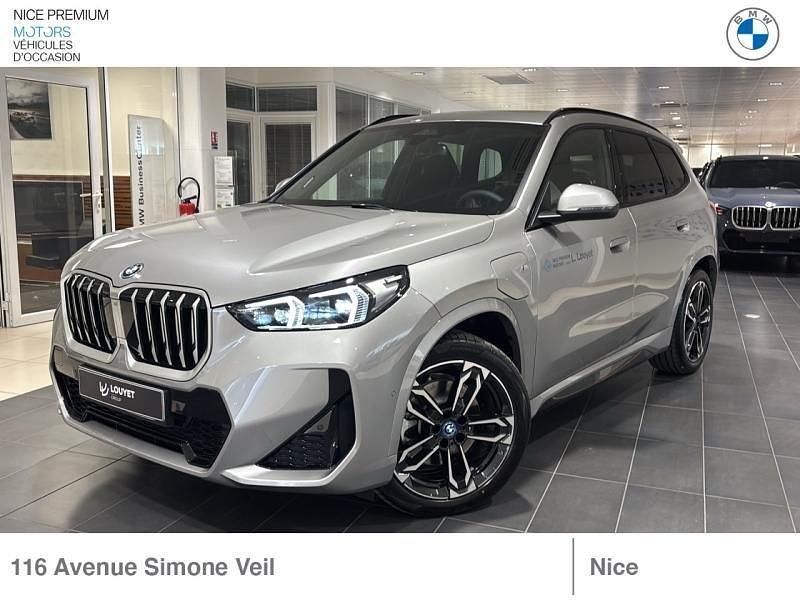 Spacesilber métal Occasion 2025 BMW X1 M Sport SUV | 56 900 € (Prix cher) - Image 1/4