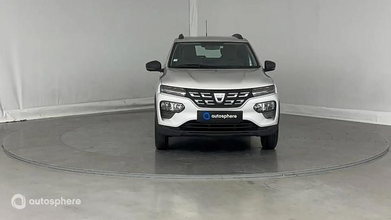 Occasion Dacia Spring Business 33 kW (46 ch) 2020 Gris Citadine