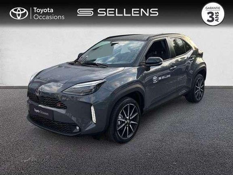 Utilisé 2025 Toyota Yaris Hybrid Sport | 31 500 € (Prix cher) - Image 1/1