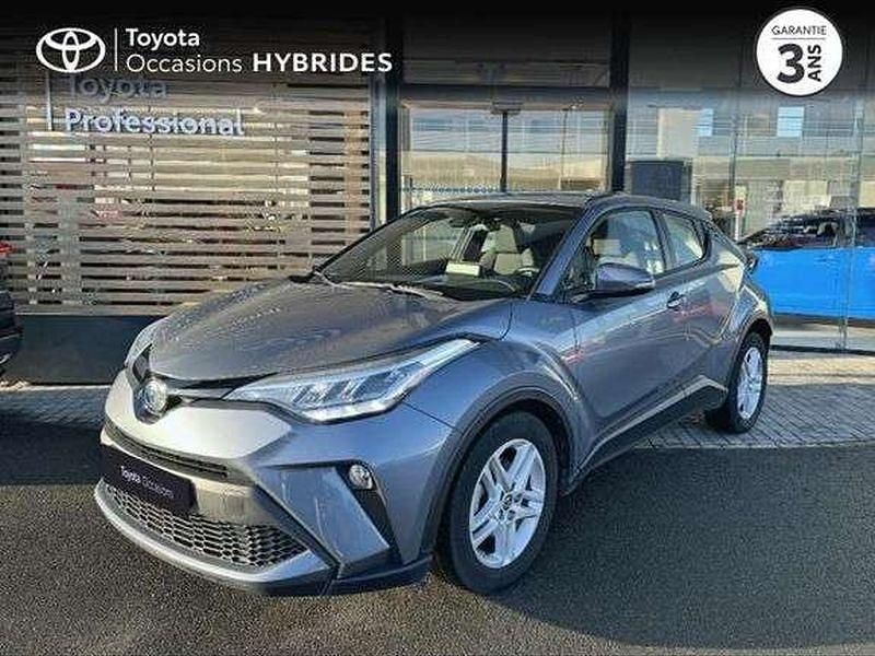 Utilisé 2022 Toyota C-HR SUV | 22 490 € (Prix juste) - Image 1/1