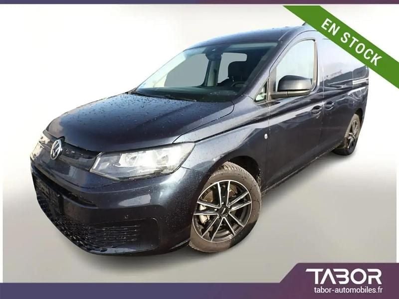Bleu Occasion 2024 VW Caddy Monospace | 31 988 € (Prix juste) - Image 1/4
