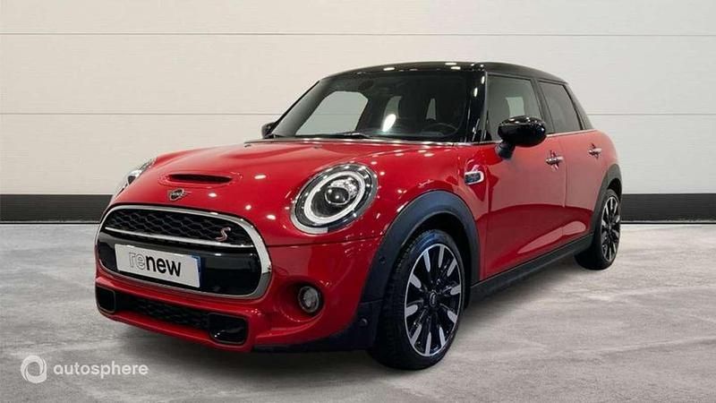 Occasion Mini Cooper S Business 181 ch (133 kW) 2021 Citadine