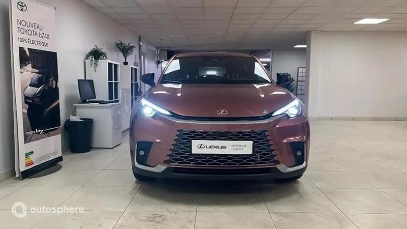 Occasion Lexus LBX 92 ch (67 kW) 2025 SUV