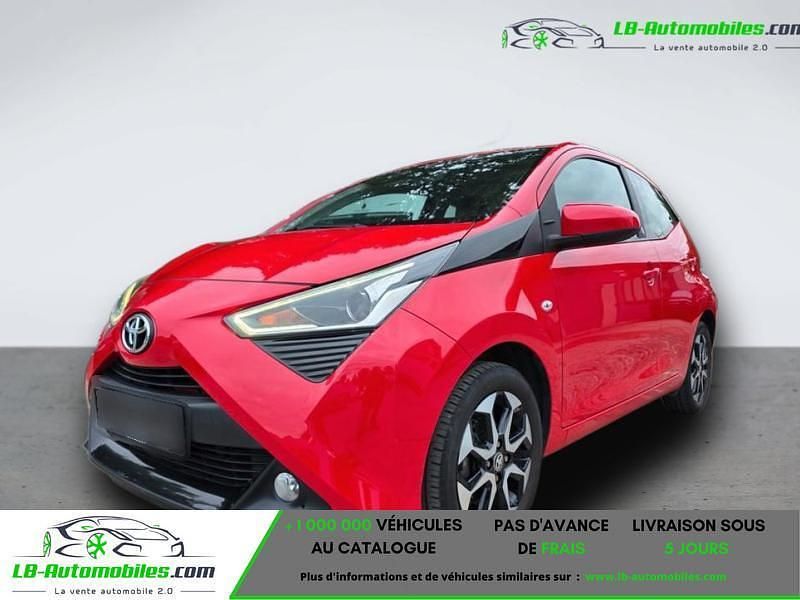 Utilisé 2020 Toyota Aygo Citadine | 15 400 € (Prix juste) - Image 1/4