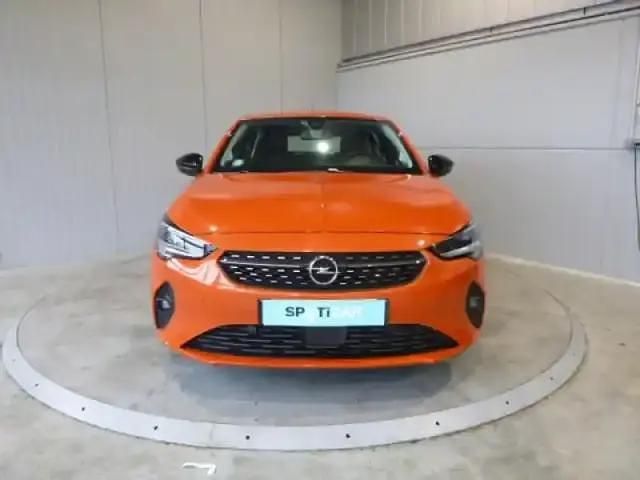 Occasion Opel Corsa Elegance 2020 Orange Berline