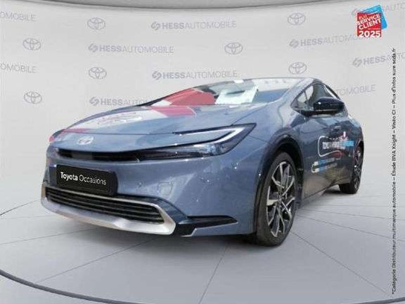Utilisé 2025 Toyota Prius Design Citadine | 38 990 € (Prix juste) - Image 1/1