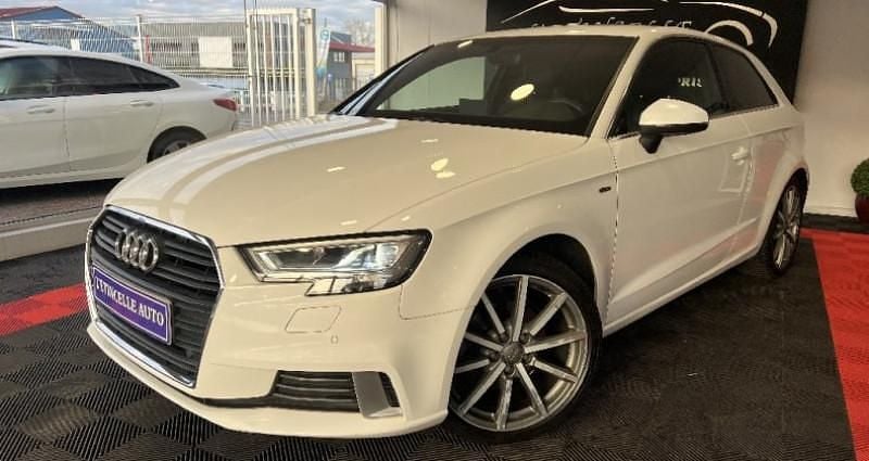 Occasion 2016 Audi A3 S-Line Berline | 13 990 € (Super prix) - Image 1/4