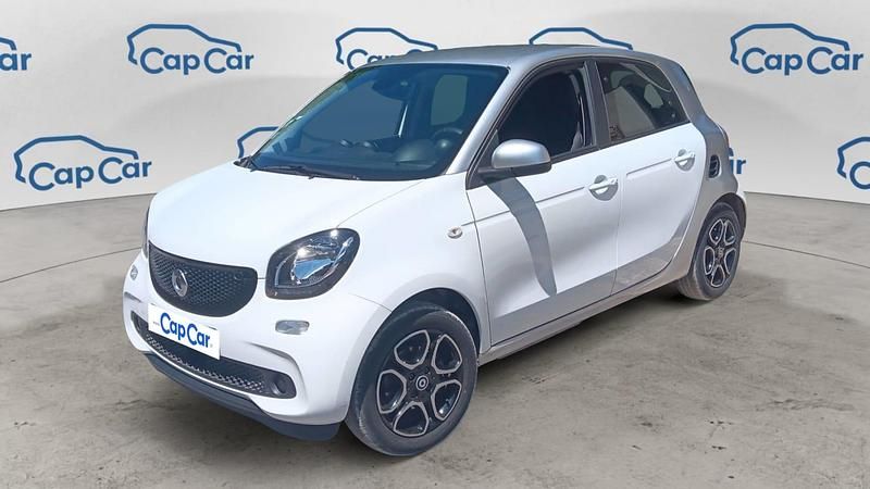 Utilisé 2018 Smart ForFour Electric Drive Prime | 8 490 € (Super prix) - Image 1/3