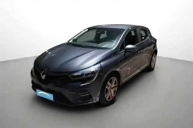 Gris Occasion 2022 Renault Clio V Berline | 13 390 € (Prix juste) - Image 1/4