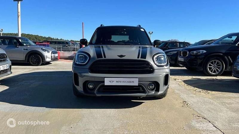 Occasion Mini Cooper D Countryman 152 ch (111 kW) 2022 Gris SUV