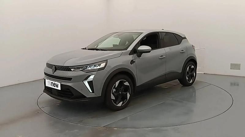 Gris Occasion 2025 Renault Captur Techno SUV | 28 799 € (Prix cher) - Image 1/4