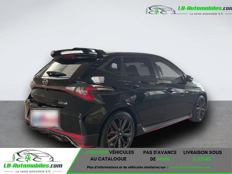 Occasion Hyundai i20 204 ch (150 kW) 2021 Citadine
