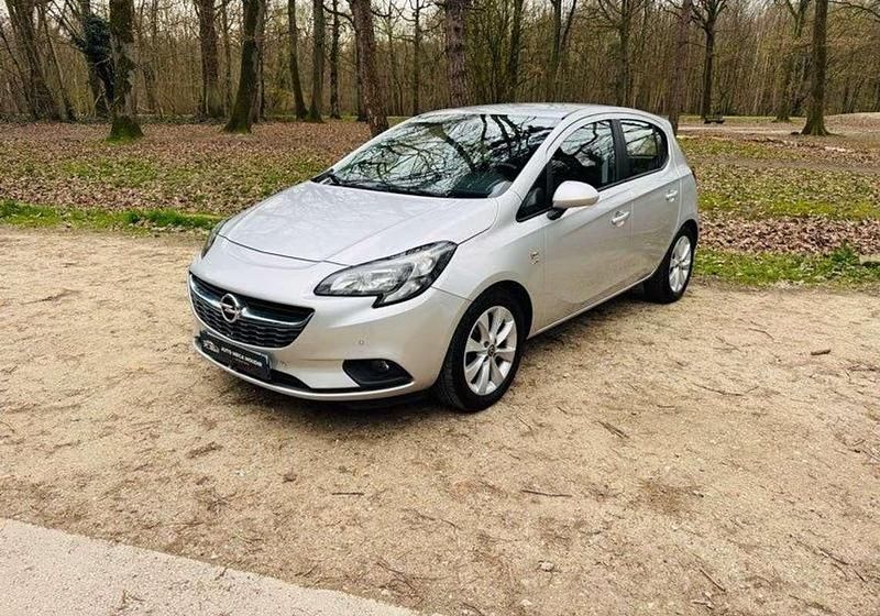 Occasion Opel Corsa Edition 91 ch (66 kW) 2017 Gris Citadine