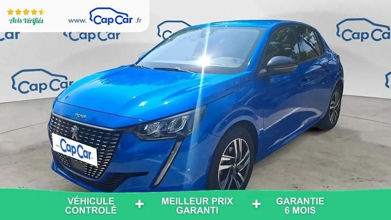 Utilisé 2022 Peugeot 208 Allure Citadine | 13 490 € (Bon prix) - Image 1/4