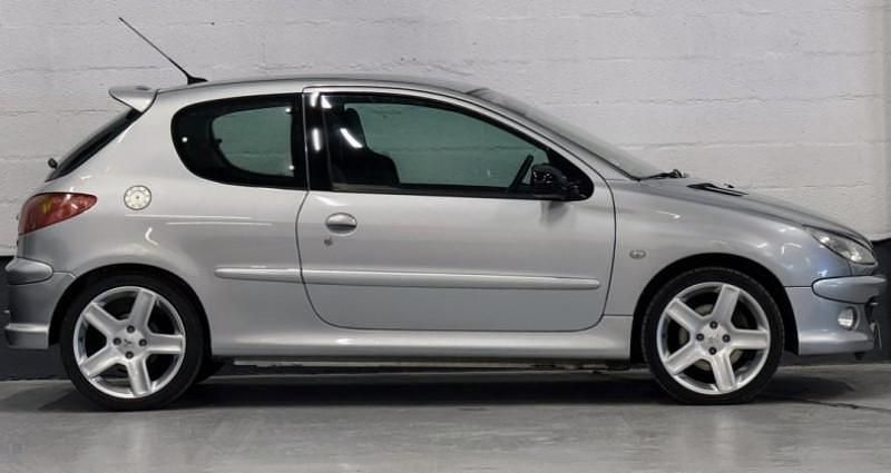 Occasion Peugeot 206 RC 177 ch (130 kW) 2004 Citadine