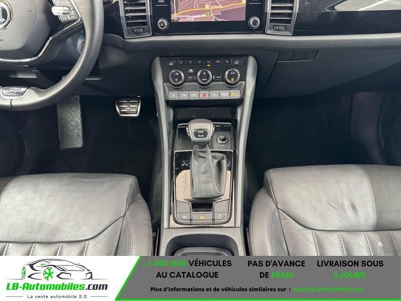 Occasion Skoda Kodiaq 200 ch (147 kW) 2021 SUV