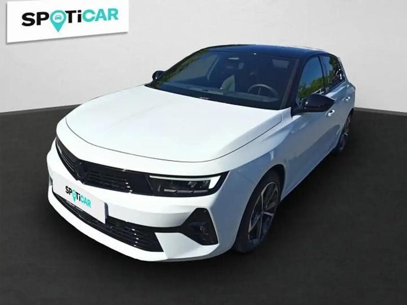Blanc Utilisé 2024 Opel Astra S Berline | 24 450 € (Prix cher) - Image 1/4