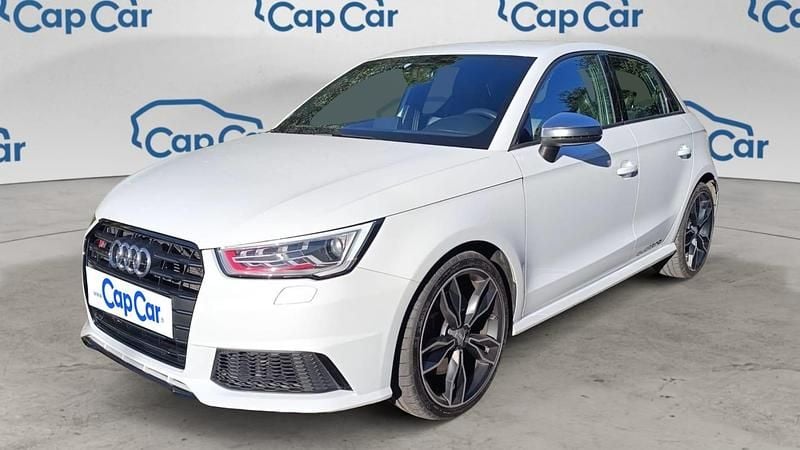 Utilisé 2018 Audi S1 Sportback Citadine | 21 990 € (Super prix) - Image 1/3