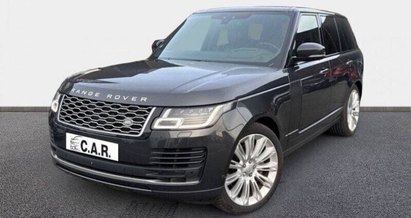 Utilisé 2019 Land Rover Range Rover Autobiography SUV | 64 900 € (Prix juste) - Image 1/4