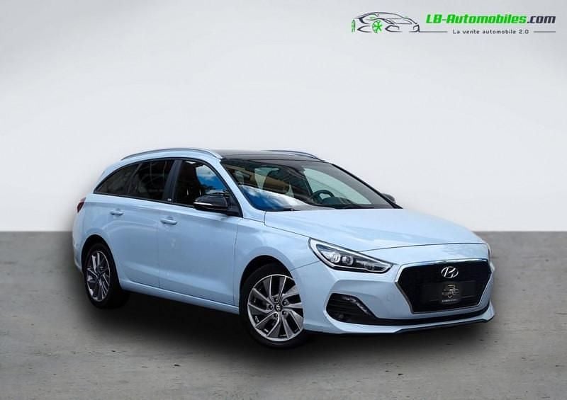 Utilisé 2018 Hyundai i30 Break | 20 400 € (Prix juste) - Image 1/4