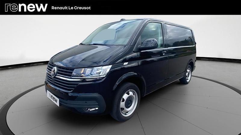 Noir Utilisé 2022 VW T6.1 Business+ Van | 43 900 € (Prix cher) - Image 1/4