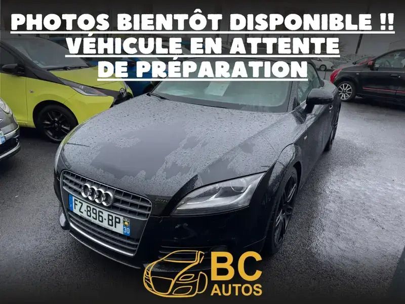 Utilisé 2007 Audi TT S-Line | 14 500 € - Image 1/4