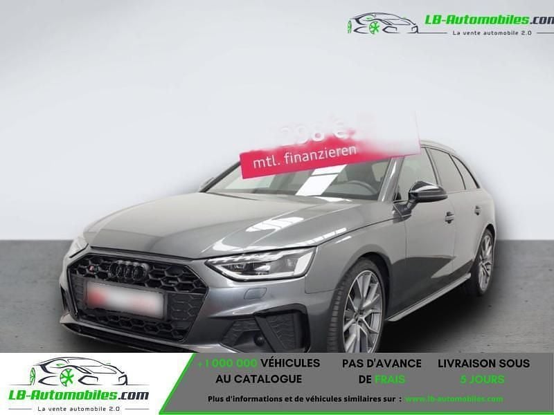 Occasion 2023 Audi S4 Sport Break | 54 900 € (Prix juste) - Image 1/4