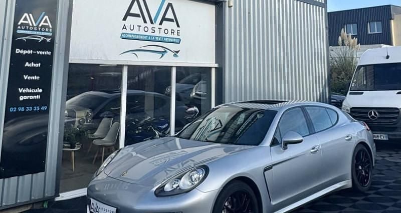 Occasion 2014 Porsche Panamera Berline | 29 480 € - Image 1/4
